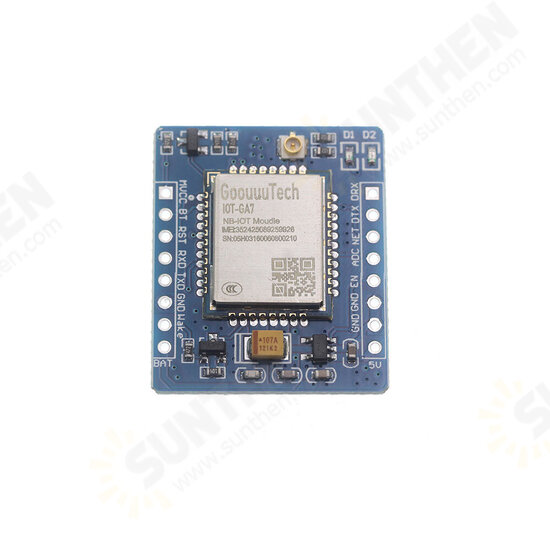 IOT-GA7 NB Module Core Board Nbiot MQTT COAP Wireless Communication Urat Internet of Things IOT-GA7 NB Module Core Board Nbiot MQTT COAP Wireless Communication Urat Internet of Things
