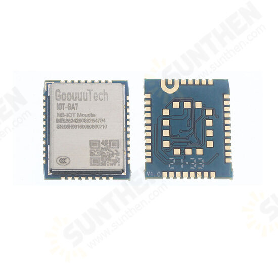 IOT-GA7 NB Module Core Board Nbiot MQTT COAP Wireless Communication Urat Internet of Things IOT-GA7 NB Module Core Board Nbiot MQTT COAP Wireless Communication Urat Internet of Things
