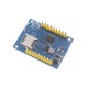IOT-GA8 4G full Netcom TTL to Cat1 IoT Core Board LTE Wireless Communication GPRS Module IOT-GA8 4G full Netcom TTL to Cat1 IoT Core Board LTE Wireless Communication GPRS Module