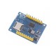 IOT-GA8 4G full Netcom TTL to Cat1 IoT Core Board LTE Wireless Communication GPRS Module