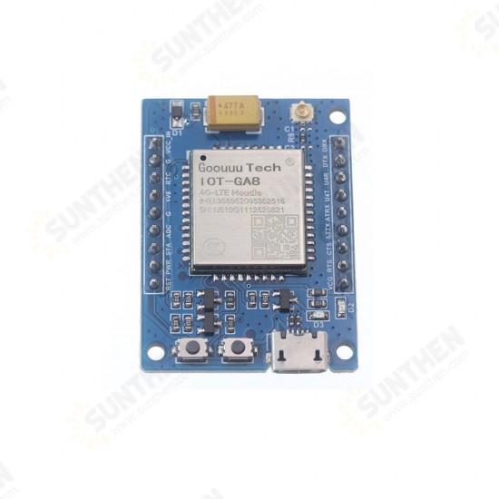 IOT-GA8 4G full Netcom TTL to Cat1 IoT Core Board LTE Wireless Communication GPRS Module