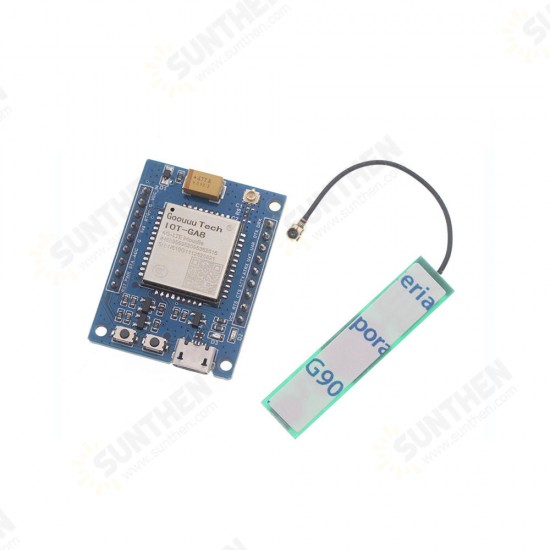 IOT-GA8 4G full Netcom TTL to Cat1 IoT Core Board LTE Wireless Communication GPRS Module