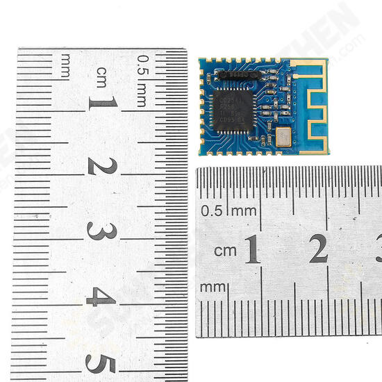 JDY-08 BLE bluetooth 4.0 Serial Port Wireless Module Low Power Master-slave Support Airsync JDY-08 BLE bluetooth 4.0 Serial Port Wireless Module Low Power Master-slave Support Airsync