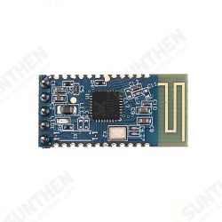 JDY-18 bluetooth 4.2 Module High-speed Transparent Transmission BLE Mesh Networking Master-slave Integration Super CC2541 Pins Soldered JDY-18 bluetooth 4.2 Module High-speed Transparent Transmission BLE Mesh Networking Master-slave Integration Super CC2541 Pins Soldered