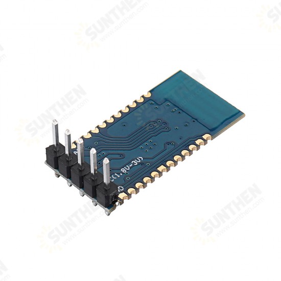 JDY-18 bluetooth 4.2 Module High-speed Transparent Transmission BLE Mesh Networking Master-slave Integration Super CC2541 Pins Soldered