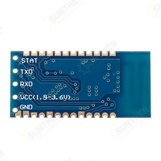 JDY-32 Dual Mode bluetooth 4.2 Module SPP BLE Serial Port UART Interface