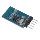 KT6368A Dual-Mode Pure Data Chip Support Bluetooth 5.1 BLE / 2.1 SPP Function Transparent Transmission AT Controller for Arduino KT6368A Dual-Mode Pure Data Chip Support Bluetooth 5.1 BLE / 2.1 SPP Function Transparent Transmission AT Controller for Arduino