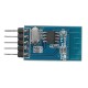 KT6368A Dual-Mode Pure Data Chip Support Bluetooth 5.1 BLE / 2.1 SPP Function Transparent Transmission AT Controller for Arduino KT6368A Dual-Mode Pure Data Chip Support Bluetooth 5.1 BLE / 2.1 SPP Function Transparent Transmission AT Controller for Arduino