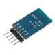 KT6368A Dual-Mode Pure Data Chip Support Bluetooth 5.1 BLE / 2.1 SPP Function Transparent Transmission AT Controller for Arduino KT6368A Dual-Mode Pure Data Chip Support Bluetooth 5.1 BLE / 2.1 SPP Function Transparent Transmission AT Controller for Arduino