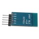 KT6368A Dual-Mode Pure Data Chip Support Bluetooth 5.1 BLE / 2.1 SPP Function Transparent Transmission AT Controller for Arduino KT6368A Dual-Mode Pure Data Chip Support Bluetooth 5.1 BLE / 2.1 SPP Function Transparent Transmission AT Controller for Arduino