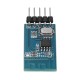 KT6368A Dual-Mode Pure Data Chip Support Bluetooth 5.1 BLE / 2.1 SPP Function Transparent Transmission AT Controller for Arduino KT6368A Dual-Mode Pure Data Chip Support Bluetooth 5.1 BLE / 2.1 SPP Function Transparent Transmission AT Controller for Arduino