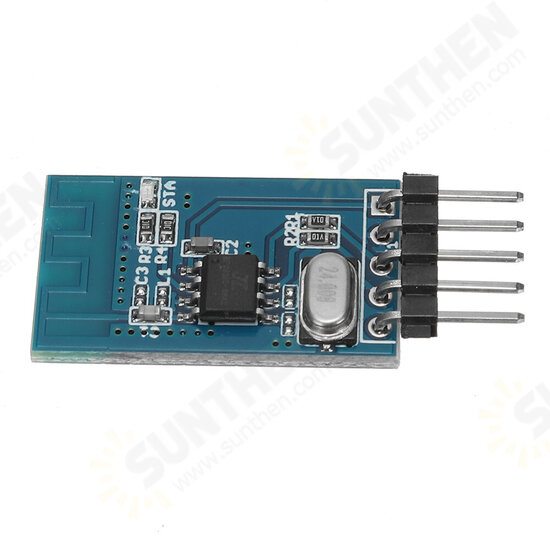 KT6368A Dual-Mode Pure Data Chip Support Bluetooth 5.1 BLE / 2.1 SPP Function Transparent Transmission AT Controller for Arduino KT6368A Dual-Mode Pure Data Chip Support Bluetooth 5.1 BLE / 2.1 SPP Function Transparent Transmission AT Controller for Arduino