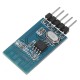 KT6368A Dual-Mode Pure Data Chip Support Bluetooth 5.1 BLE / 2.1 SPP Function Transparent Transmission AT Controller for Arduino KT6368A Dual-Mode Pure Data Chip Support Bluetooth 5.1 BLE / 2.1 SPP Function Transparent Transmission AT Controller for Arduino