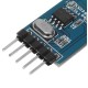KT6368A Dual-Mode Pure Data Chip Support Bluetooth 5.1 BLE / 2.1 SPP Function Transparent Transmission AT Controller for Arduino KT6368A Dual-Mode Pure Data Chip Support Bluetooth 5.1 BLE / 2.1 SPP Function Transparent Transmission AT Controller for Arduino