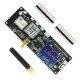 ESP32 433/868/915/923Mhz V1.1 WiFi Wireless bluetooth Module GPS NEO-6M SMA LORA32 18650 Battery Holder With OLED