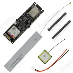 CH9102F T-SIM7000G ESP32 Wireless Communication Module Small Card Development Board CH9102F T-SIM7000G ESP32 Wireless Communication Module Small Card Development Board