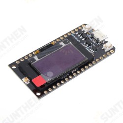 LORA32 868Mhz SX1276 ESP32 Oled Display bluetooth WIFI Lora Development Module Board LORA32 868Mhz SX1276 ESP32 Oled Display bluetooth WIFI Lora Development Module Board