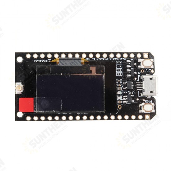 LORA32 868Mhz SX1276 ESP32 Oled Display bluetooth WIFI Lora Development Module Board