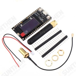 LORA32 868Mhz SX1276 ESP32 Oled Display bluetooth WIFI Lora Development Module Board LORA32 868Mhz SX1276 ESP32 Oled Display bluetooth WIFI Lora Development Module Board