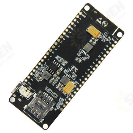 T-Call V1.4 CH9102F QFN24 ESP32 Wireless Module GPRS Antenna SIM Card SIM800L Board