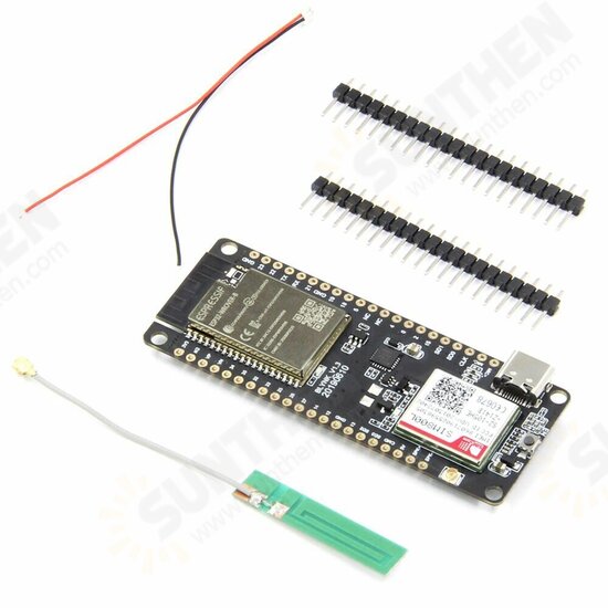 T-Call V1.4 CH9102F QFN24 ESP32 Wireless Module GPRS Antenna SIM Card SIM800L Board