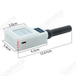 SoftRF BME280 TEMP Pressure Sensor NRF52840 SX1262 868MHz Module LORA 1.54 E-Paper BLE SoftRF BME280 TEMP Pressure Sensor NRF52840 SX1262 868MHz Module LORA 1.54 E-Paper BLE