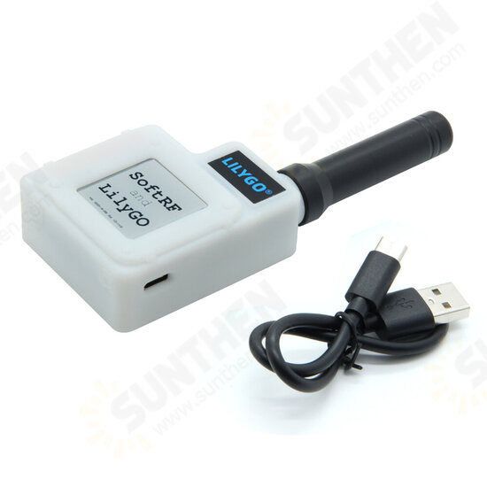 SoftRF BME280 TEMP Pressure Sensor NRF52840 SX1262 868MHz Module LORA 1.54 E-Paper BLE SoftRF BME280 TEMP Pressure Sensor NRF52840 SX1262 868MHz Module LORA 1.54 E-Paper BLE