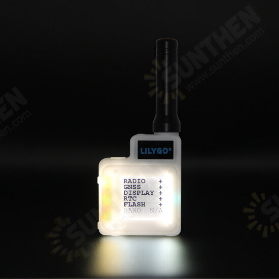 SoftRF BME280 TEMP Pressure Sensor NRF52840 SX1262 868MHz Module LORA 1.54 E-Paper BLE SoftRF BME280 TEMP Pressure Sensor NRF52840 SX1262 868MHz Module LORA 1.54 E-Paper BLE
