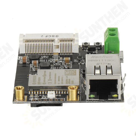 T-Internet-COM ESP32 Wifi Bluetooth Board For T-PCIE Ethernet IOT Module With SIM TF Card Slot Type-C Connector