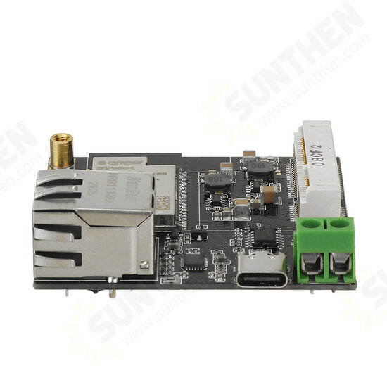 T-Internet-COM ESP32 Wifi Bluetooth Board For T-PCIE Ethernet IOT Module With SIM TF Card Slot Type-C Connector