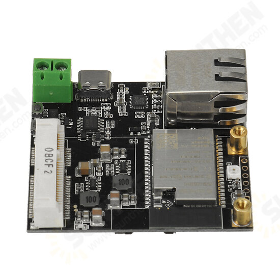 T-Internet-COM ESP32 Wifi Bluetooth Board For T-PCIE Ethernet IOT Module With SIM TF Card Slot Type-C Connector