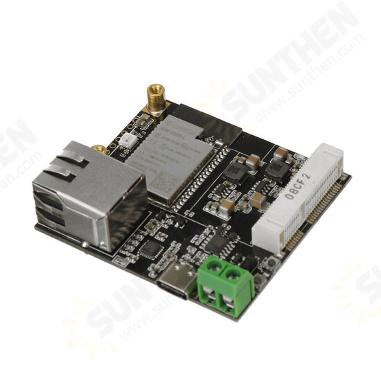 T-Internet-COM ESP32 Wifi Bluetooth Board For T-PCIE Ethernet IOT Module With SIM TF Card Slot Type-C Connector
