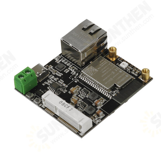 T-Internet-COM ESP32 Wifi Bluetooth Board For T-PCIE Ethernet IOT Module With SIM TF Card Slot Type-C Connector