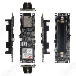 T-SIM A7670E R2 Wireless Module ESP32 Chip 4G LTE CAT1 MCU32 Development Board Support GSM/GPRS/EDGE T-SIM A7670E R2 Wireless Module ESP32 Chip 4G LTE CAT1 MCU32 Development Board Support GSM/GPRS/EDGE