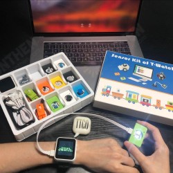 T-Watch Intelligent Programming Sensor Module Smart Watch Kit T-Watch Intelligent Programming Sensor Module Smart Watch Kit