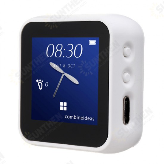 T-Watch Intelligent Programming Sensor Module Smart Watch Kit