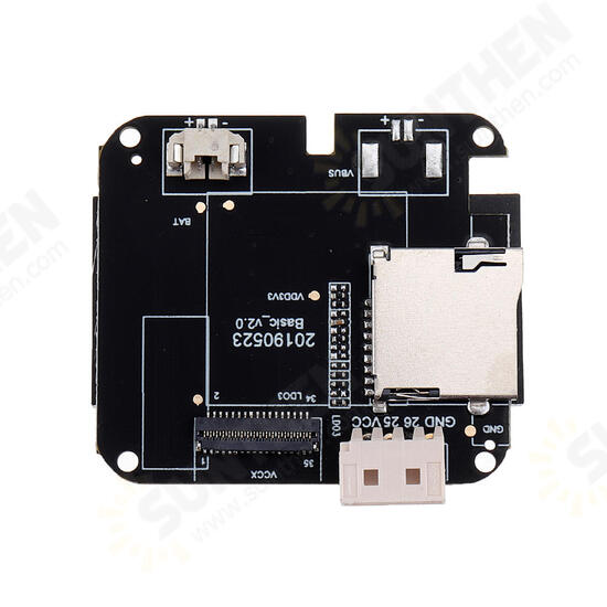 T-Watch Upgraded Version SIM800L GPS LORA Programmable And Networked Open Source Smart Box Wearable Device Watch T-Watch Upgraded Version SIM800L GPS LORA Programmable And Networked Open Source Smart Box Wearable Device Watch
