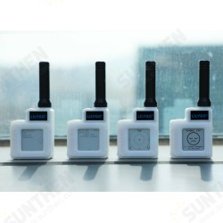 SoftRF Meshtastic BME280 TEMP Pressure Sensor NRF52840 SX1262 433/868/915MHz Module LORA 1.54 E-Paper BLE SoftRF Meshtastic BME280 TEMP Pressure Sensor NRF52840 SX1262 433/868/915MHz Module LORA 1.54 E-Paper BLE
