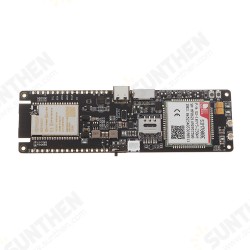 T-SIM7000E ESP32-WROVER-B Draadloze Module Ondersteuning Sim TF Card Wifi Bluetooth IOT Uitbreiding Development Board T-SIM7000E ESP32-WROVER-B Draadloze Module Ondersteuning Sim TF Card Wifi Bluetooth IOT Uitbreiding Development Board
