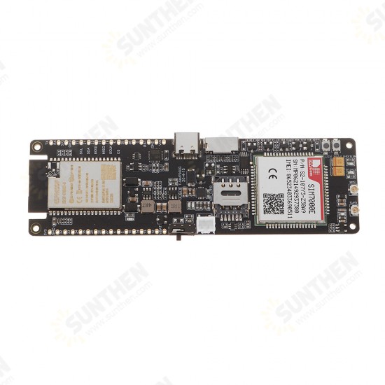 T-SIM7000E ESP32-WROVER-B Draadloze Module Ondersteuning Sim TF Card Wifi Bluetooth IOT Uitbreiding Development Board