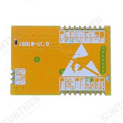 LoRa 868 MHz SX1276 SX1278 Transceiver RF Wireless Module 100mW E19-868M20S Long Range SMD 868MHz Transmitter Receiver LoRa 868 MHz SX1276 SX1278 Transceiver RF Wireless Module 100mW E19-868M20S Long Range SMD 868MHz Transmitter Receiver