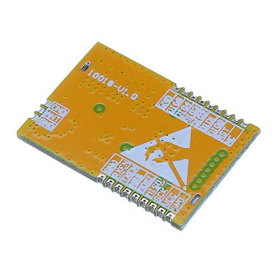LoRa 868 MHz SX1276 SX1278 Transceiver RF Wireless Module 100mW E19-868M20S Long Range SMD 868MHz Transmitter Receiver
