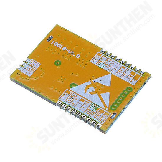 LoRa 868 MHz SX1276 SX1278 Transceiver RF Wireless Module 100mW E19-868M20S Long Range SMD 868MHz Transmitter Receiver LoRa 868 MHz SX1276 SX1278 Transceiver RF Wireless Module 100mW E19-868M20S Long Range SMD 868MHz Transmitter Receiver