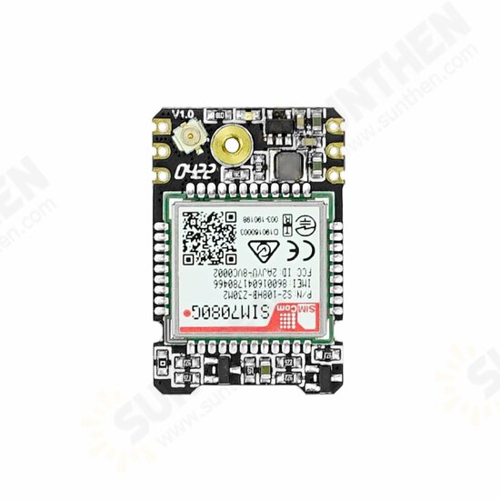 CATM International Version CatM&NB-IoT Dual Mode Wireless Communication Module