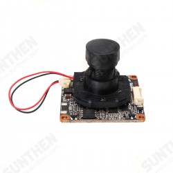 Mstar 200 Million 1080P Webcam Module H.265 With Audio Network Module DC12V 1.2W Mstar 200 Million 1080P Webcam Module H.265 With Audio Network Module DC12V 1.2W