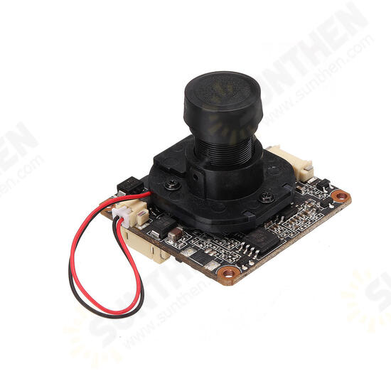 Mstar 200 Million 1080P Webcam Module H.265 With Audio Network Module DC12V 1.2W