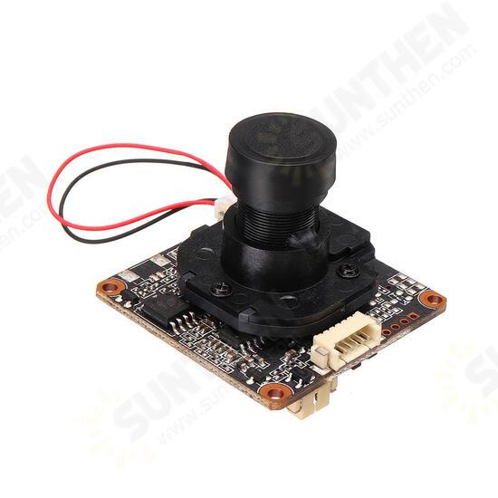 Mstar 200 Million 1080P Webcam Module H.265 With Audio Network Module DC12V 1.2W