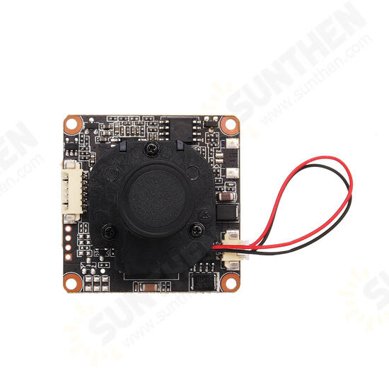 Mstar 200 Million 1080P Webcam Module H.265 With Audio Network Module DC12V 1.2W