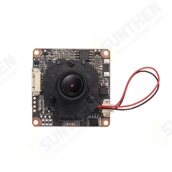 Mstar 200 Million 1080P Webcam Module H.265 With Audio Network Module DC12V 1.2W