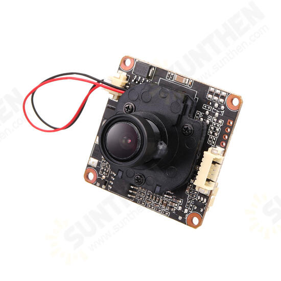 Mstar 200 Million 1080P Webcam Module H.265 With Audio Network Module DC12V 1.2W